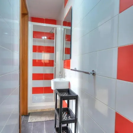 Comfortable 2bedrooms In Paceville, Balcony Jpor1-3 *