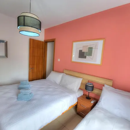 Comfortable 2bedrooms In Paceville, Balcony Jpor1-3