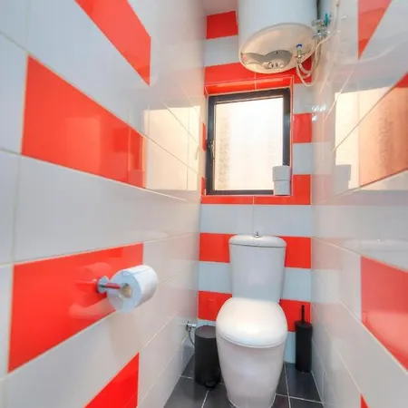 Comfortable 2bedrooms In Paceville, Balcony Jpor1-3 Διαμέρισμα *