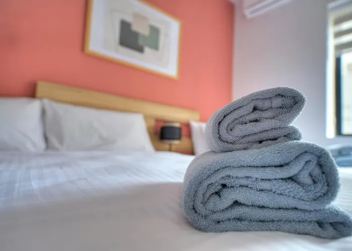 Comfortable 2bedrooms In Paceville, Balcony Jpor1-3 * Saint Julian's