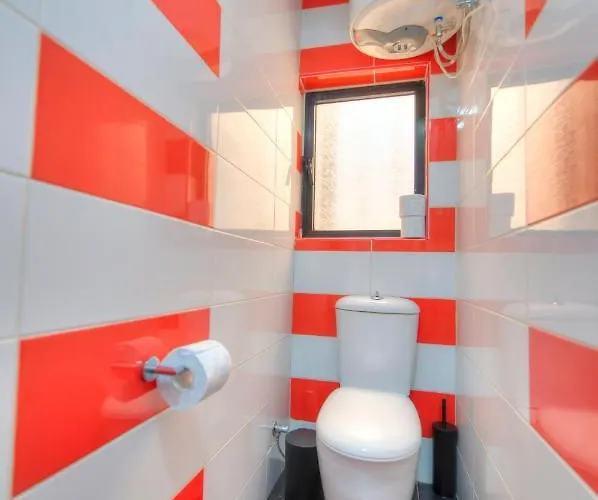 Comfortable 2bedrooms In Paceville, Balcony Jpor1-3 Apartment *