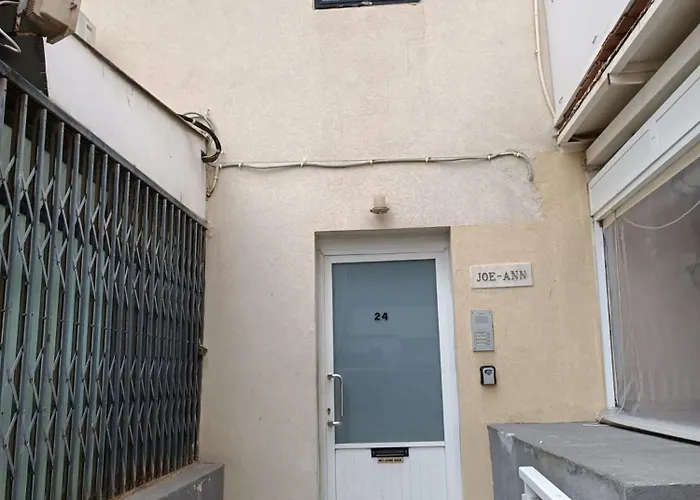 Apartment Comfortable 2bedrooms In Paceville, Balcony Jpor1-3 Saint Julian's