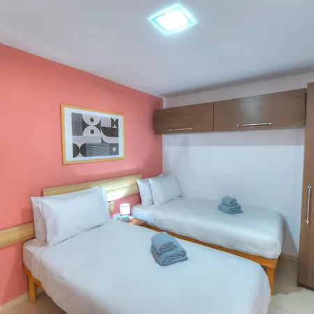 Comfortable 2bedrooms In Paceville, Balcony Jpor1-3 Апартаменты